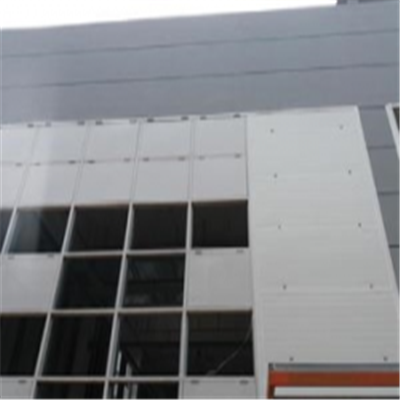 宁明新型蒸压加气混凝土板材ALC|EPS|RLC板材防火吊顶隔墙应用技术探讨
